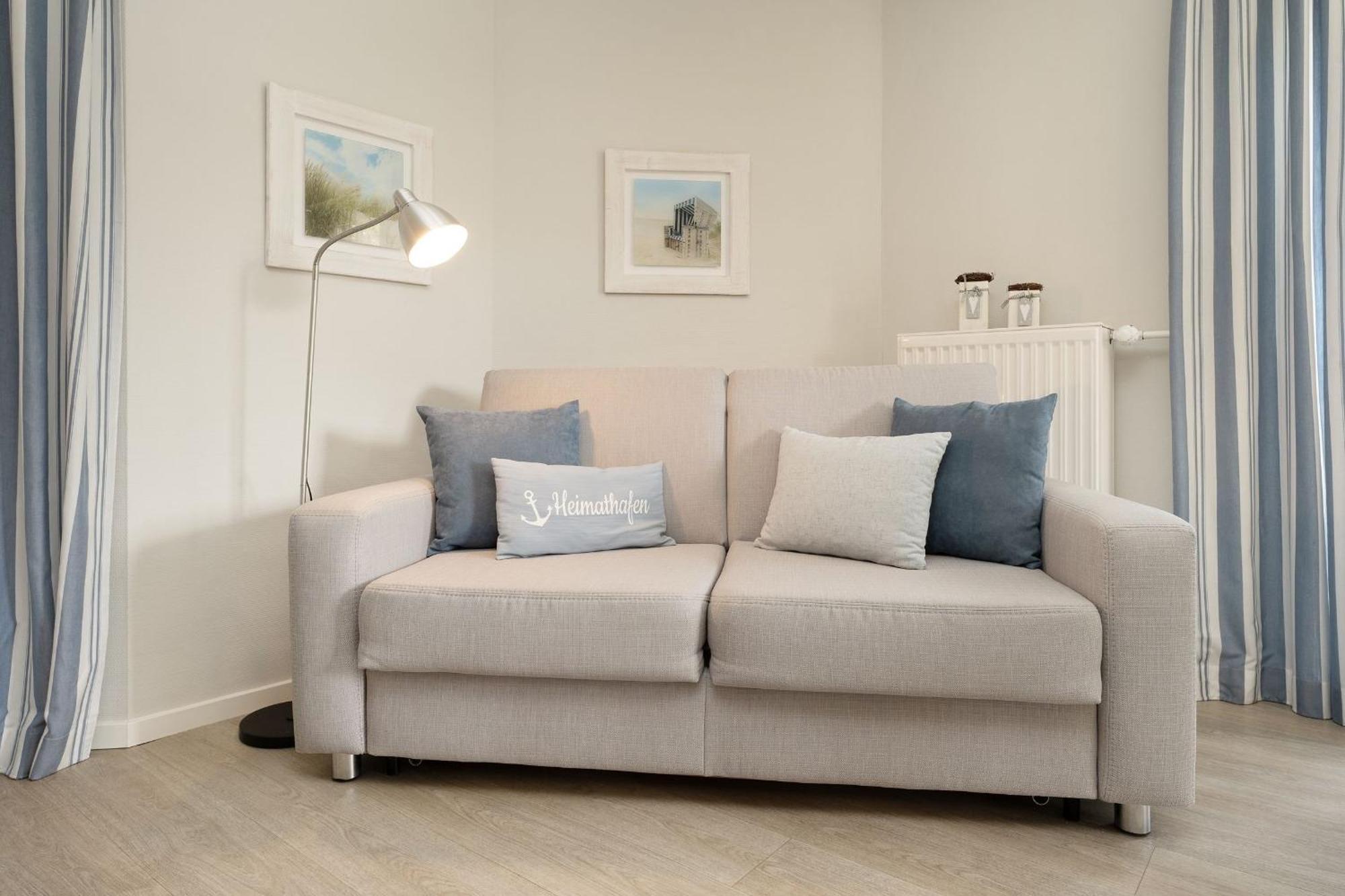 Duenennest Groemitz Apartment Luaran gambar