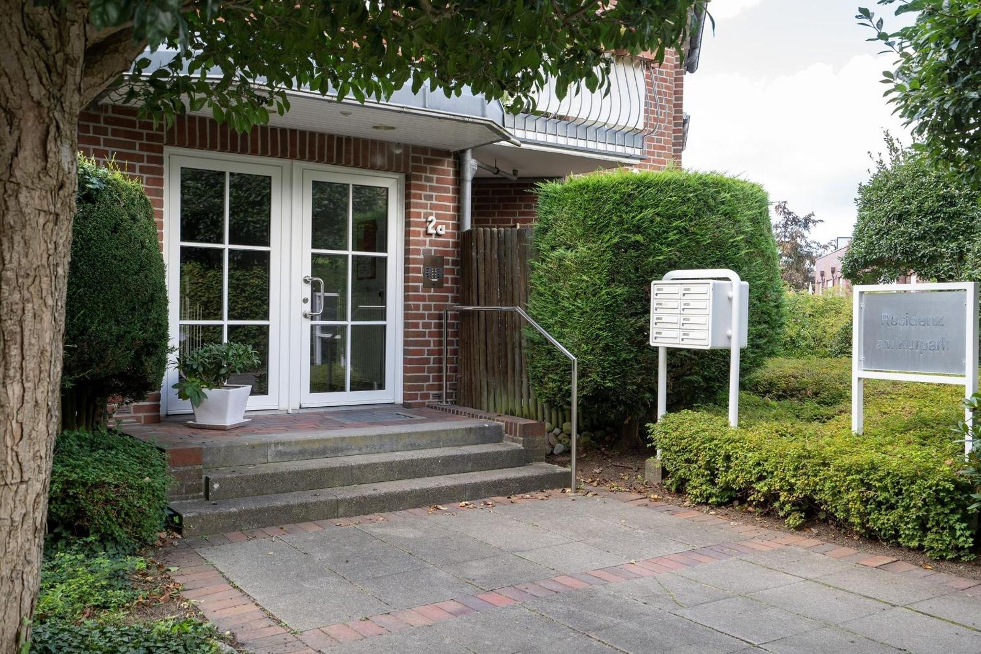 Duenennest Groemitz Apartment Luaran gambar