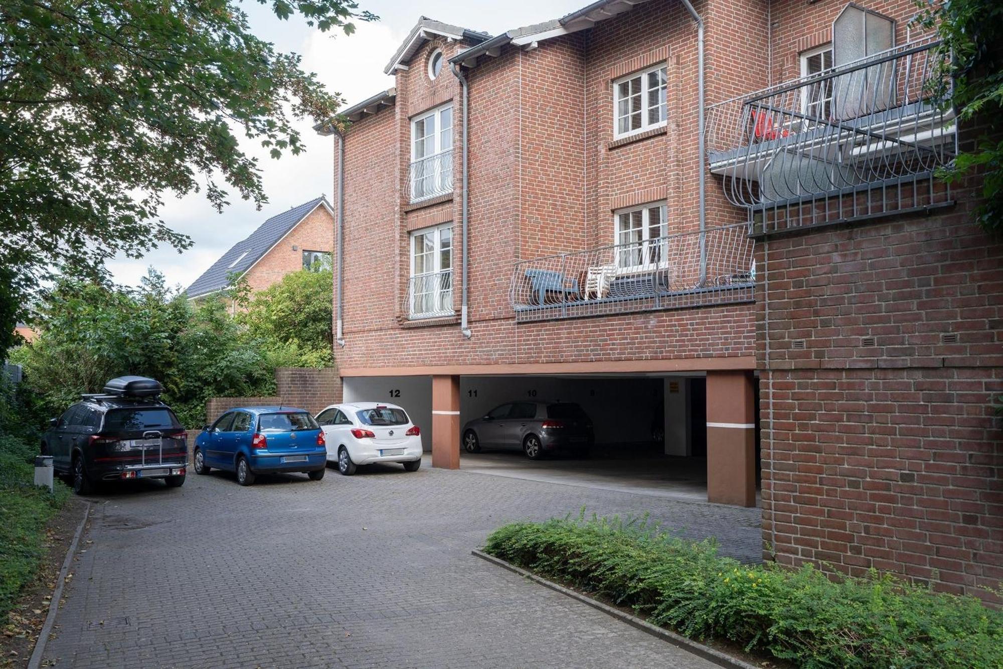 Duenennest Groemitz Apartment Luaran gambar